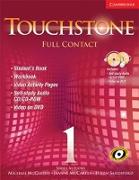 Touchstone Level 1 Full Contact (with Ntsc DVD) [With CDROM and DVD]