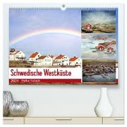 Schwedische Westküste (hochwertiger Premium Wandkalender 2024 DIN A2 quer), Kunstdruck in Hochglanz