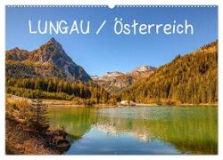 Lungau / Österreich (Wandkalender 2024 DIN A2 quer), CALVENDO Monatskalender