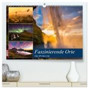 Faszinierende Orte (hochwertiger Premium Wandkalender 2024 DIN A2 quer), Kunstdruck in Hochglanz