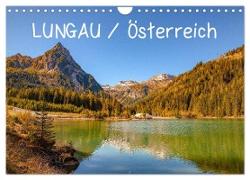 Lungau / Österreich (Wandkalender 2024 DIN A4 quer), CALVENDO Monatskalender