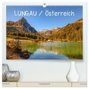 Lungau / Österreich (hochwertiger Premium Wandkalender 2024 DIN A2 quer), Kunstdruck in Hochglanz