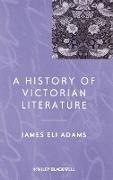 A History of Victorian Literature