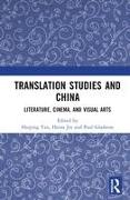 Translation Studies and China