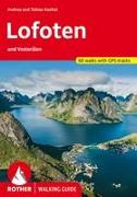 Lofoten and Vesterålen (Walking Guide)