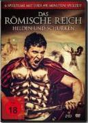 Das römische Reich-Helden und Schurken