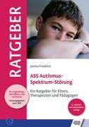 ASS Autismus-Spektrum-Störung