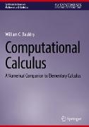 Computational Calculus