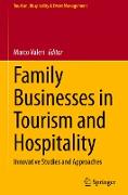 Family Businesses in Tourism and Hospitality