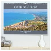 Costa del Azahar - Spaniens Orangenblütenküste (hochwertiger Premium Wandkalender 2024 DIN A2 quer), Kunstdruck in Hochglanz