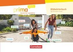 Prima aktiv, Deutsch für Jugendliche, A1: Gesamtband, Prima aktiv – Bildwörterbuch, Wörterbuch, Mit interaktiven Übungen