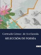 SELECCIÓN DE POESÍA