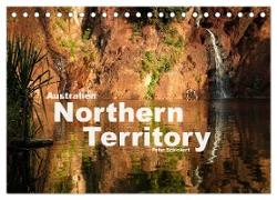 Australien - Northern Territory (Tischkalender 2024 DIN A5 quer), CALVENDO Monatskalender