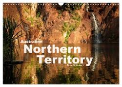Australien - Northern Territory (Wandkalender 2024 DIN A3 quer), CALVENDO Monatskalender