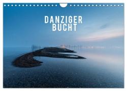 Danziger Bucht (Wandkalender 2024 DIN A4 quer), CALVENDO Monatskalender