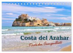 Costa del Azahar - Küste der Orangenblüte (Tischkalender 2024 DIN A5 quer), CALVENDO Monatskalender