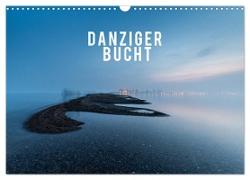 Danziger Bucht (Wandkalender 2024 DIN A3 quer), CALVENDO Monatskalender