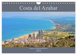 Costa del Azahar - Spaniens Orangenblütenküste (Wandkalender 2024 DIN A4 quer), CALVENDO Monatskalender