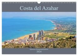 Costa del Azahar - Spaniens Orangenblütenküste (Wandkalender 2024 DIN A3 quer), CALVENDO Monatskalender