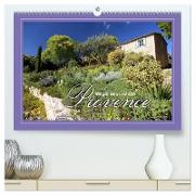Provence - Magie des Lichtes (hochwertiger Premium Wandkalender 2024 DIN A2 quer), Kunstdruck in Hochglanz