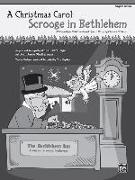 A Christmas Carol -- Scrooge in Bethlehem (a Musical for Children Based Upon a Story by Charles Dickens): Singer's Edition 5-Pack, 5 Books