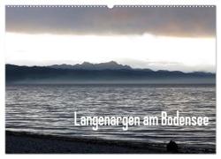 2024 Langenargen am Bodensee (Wandkalender 2024 DIN A2 quer), CALVENDO Monatskalender