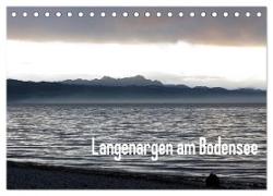 2024 Langenargen am Bodensee (Tischkalender 2024 DIN A5 quer), CALVENDO Monatskalender