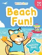 Beach Fun! Activity Book