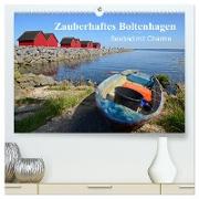 Zauberhaftes Boltenhagen (hochwertiger Premium Wandkalender 2024 DIN A2 quer), Kunstdruck in Hochglanz
