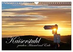 Kaiserstuhl zwischen Himmel und Erde (Wandkalender 2024 DIN A4 quer), CALVENDO Monatskalender
