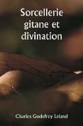 Sorcellerie gitane et divination