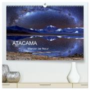 ATACAMA Wunder der Natur (hochwertiger Premium Wandkalender 2024 DIN A2 quer), Kunstdruck in Hochglanz