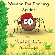 Winston The Dancing Spider