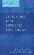 Civil Code of the Republic Uzbekistan