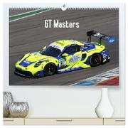 GT Masters (hochwertiger Premium Wandkalender 2024 DIN A2 quer), Kunstdruck in Hochglanz