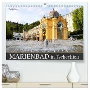 Marienbad in Tschechien (hochwertiger Premium Wandkalender 2024 DIN A2 quer), Kunstdruck in Hochglanz