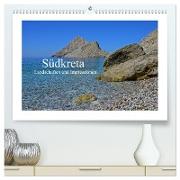 Südkreta (hochwertiger Premium Wandkalender 2024 DIN A2 quer), Kunstdruck in Hochglanz