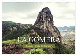 La Gomera ¿ Die grüne Perle der Kanaren. (Wandkalender 2024 DIN A2 quer), CALVENDO Monatskalender