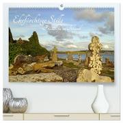 Ehrfürchtige Stille - Friedhöfe in Irland (hochwertiger Premium Wandkalender 2024 DIN A2 quer), Kunstdruck in Hochglanz
