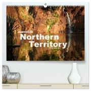 Australien - Northern Territory (hochwertiger Premium Wandkalender 2024 DIN A2 quer), Kunstdruck in Hochglanz