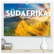 Bezauberndes Südafrika (hochwertiger Premium Wandkalender 2024 DIN A2 quer), Kunstdruck in Hochglanz