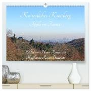 Kaiserliches Kronberg - Idylle im Taunus (hochwertiger Premium Wandkalender 2024 DIN A2 quer), Kunstdruck in Hochglanz