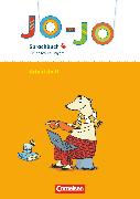 Jo-Jo Sprachbuch, Grundschule Bayern - Ausgabe 2008, 4. Jahrgangsstufe, Arbeitsheft in Vereinfachter Ausgangsschrift