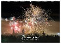 Freudenstadt-Impressionen (Wandkalender 2024 DIN A2 quer), CALVENDO Monatskalender