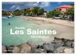Karibik - Les Saintes - Terre De Haut (Wandkalender 2024 DIN A2 quer), CALVENDO Monatskalender