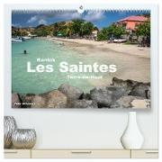 Karibik - Les Saintes - Terre De Haut (hochwertiger Premium Wandkalender 2024 DIN A2 quer), Kunstdruck in Hochglanz