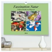 Faszination Natur - Schöne Details am Wegrand (hochwertiger Premium Wandkalender 2024 DIN A2 quer), Kunstdruck in Hochglanz