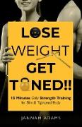 Lose Weight Get Toned