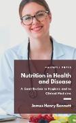 Nutriton in Health and Disease