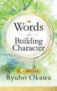 Words for Building Character